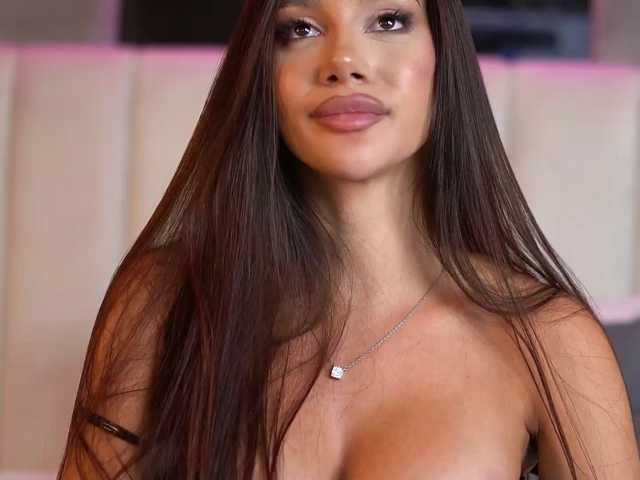 NinaSolle live cam on BongaCams