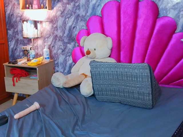 ANGEL-ADDICTED live cam on BongaCams