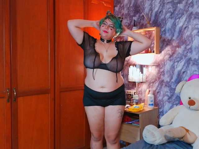 ANGEL-ADDICTED live cam on BongaCams