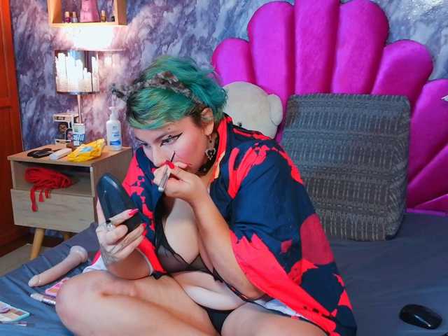 ANGEL-ADDICTED live cam on BongaCams