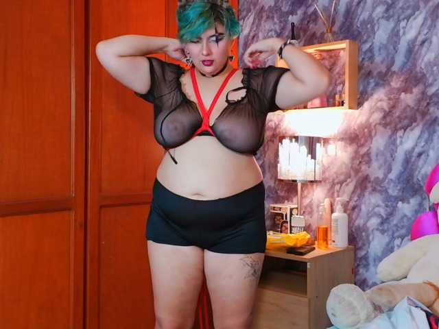 ANGEL-ADDICTED live cam on BongaCams