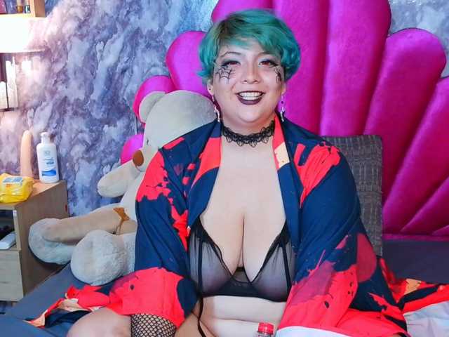 ANGEL-ADDICTED live cam on BongaCams