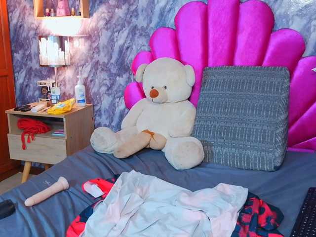 ANGEL-ADDICTED live cam on BongaCams