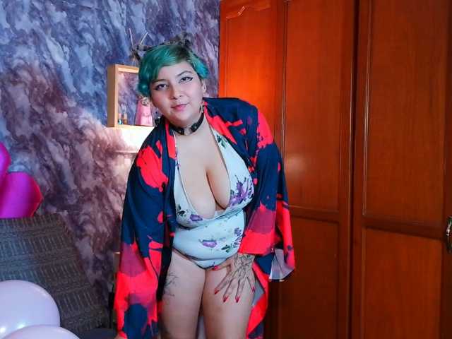 ANGEL-ADDICTED, en vivo ahora en BongaCams