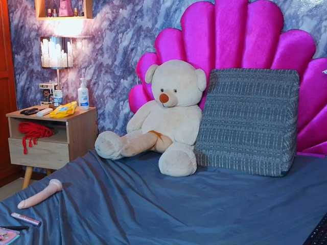 ANGEL-ADDICTED live cam on BongaCams