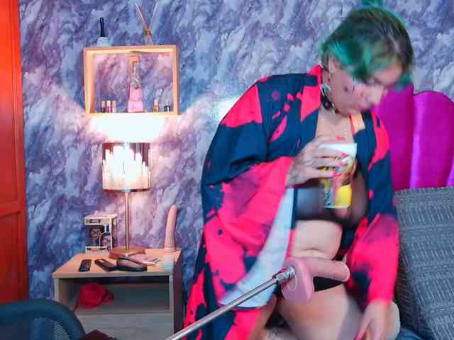 Modèle: ANGEL-ADDICTED