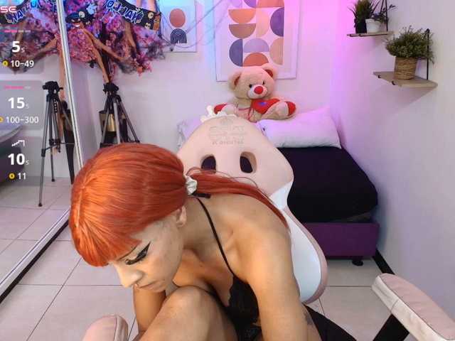 Akira-yumi live cam on BongaCams