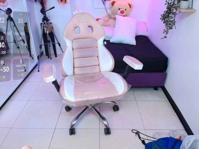 Akira-yumi live cam on BongaCams