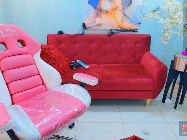 Akira-yumi live cam on BongaCams