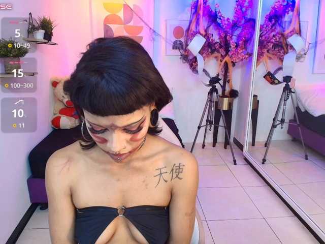 Akira-yumi live cam on BongaCams