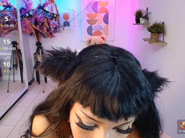 Akira-yumi live cam on BongaCams