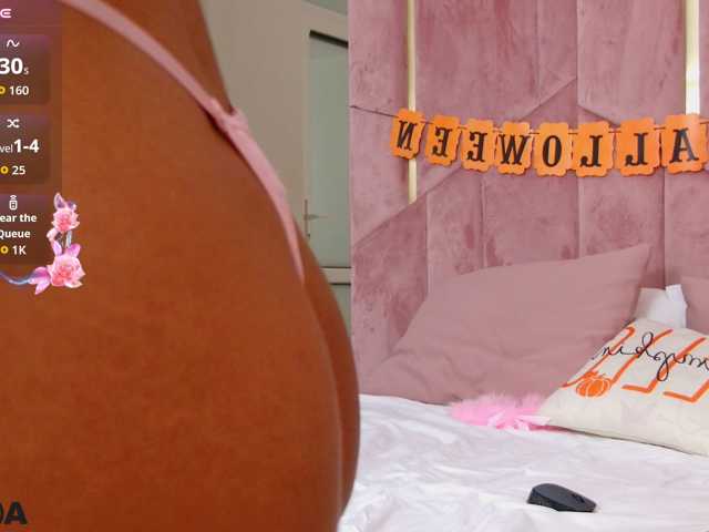 SelinDolce live cam on BongaCams