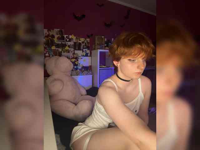 Cheesy Live Webcam on BongaCams