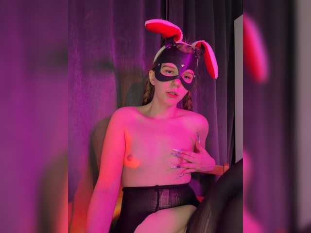 -bunny- live cam on BongaCams