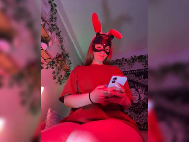 -bunny-, en vivo ahora en BongaCams