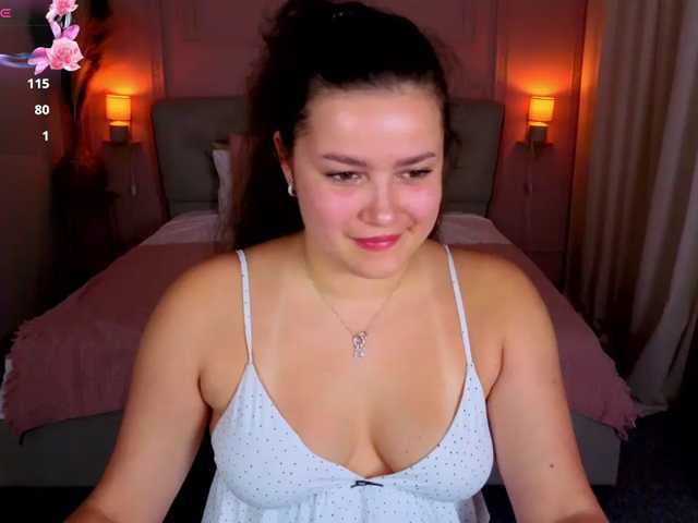 LilyBlush live cam on BongaCams
