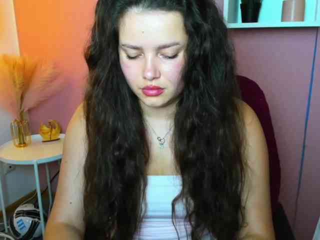 LilyBlush's webcam live show