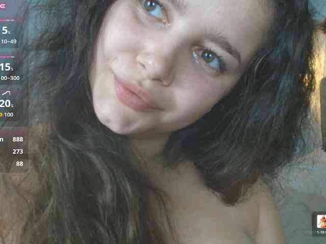 LilyBlush's webcam live show