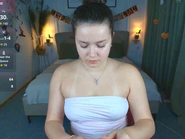 LilyBlush webcam