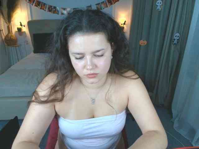 LilyBlush's webcam live show
