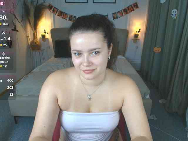 LilyBlush's webcam live show
