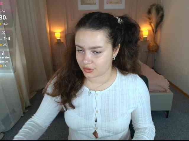 LilyBlush webcam