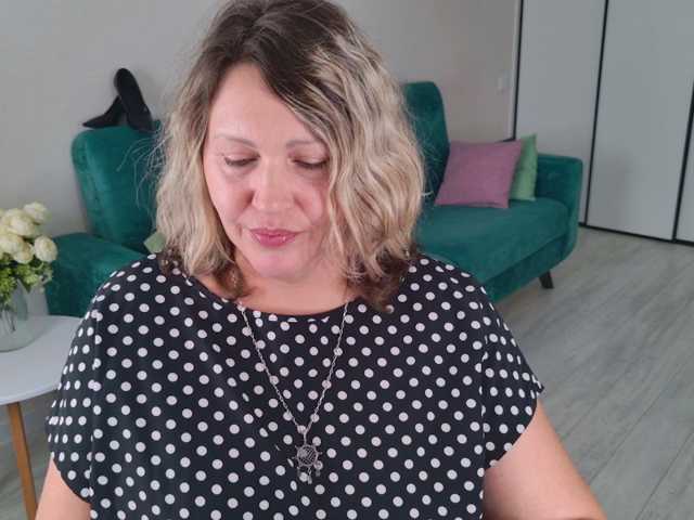 NinaWeiss live cam on BongaCams