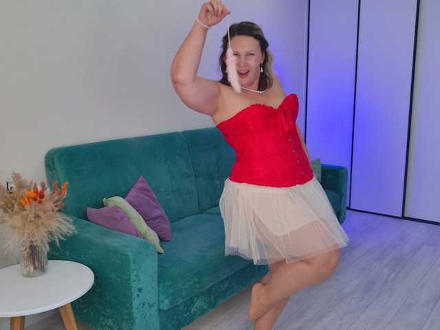 NinaWeiss live cam on BongaCams