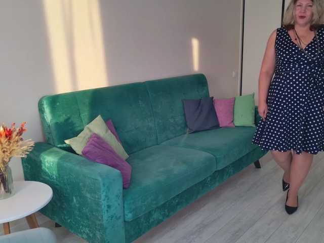 NinaWeiss live cam on BongaCams