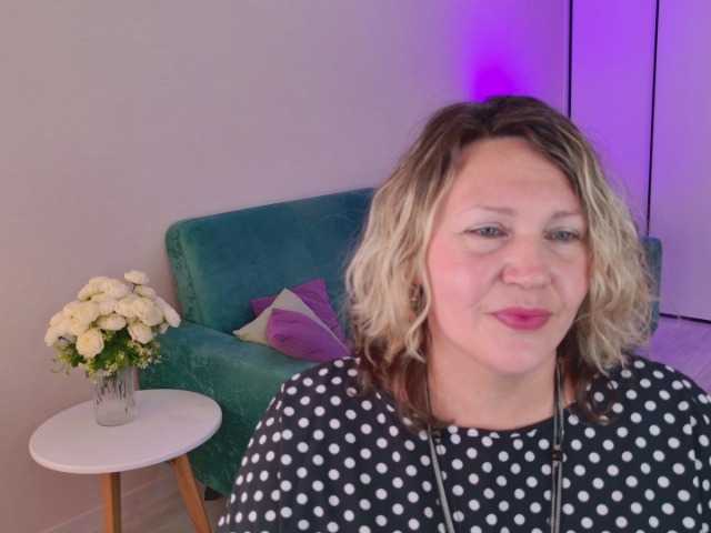 NinaWeiss live cam on BongaCams
