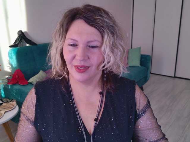 NinaWeiss live cam on BongaCams