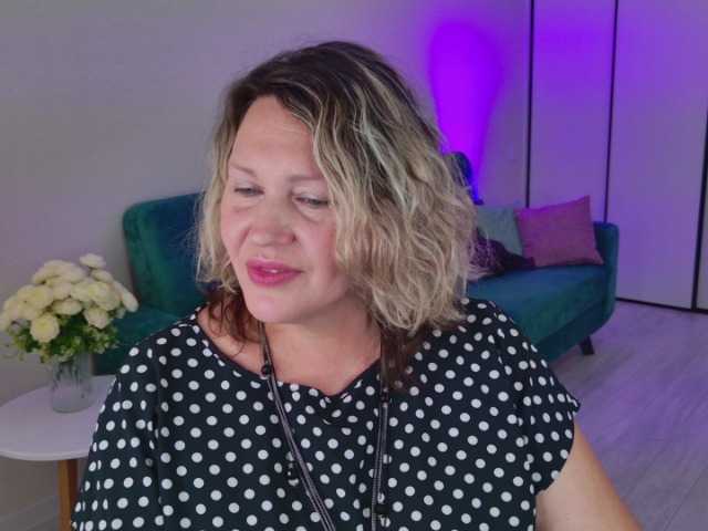 NinaWeiss live cam on BongaCams