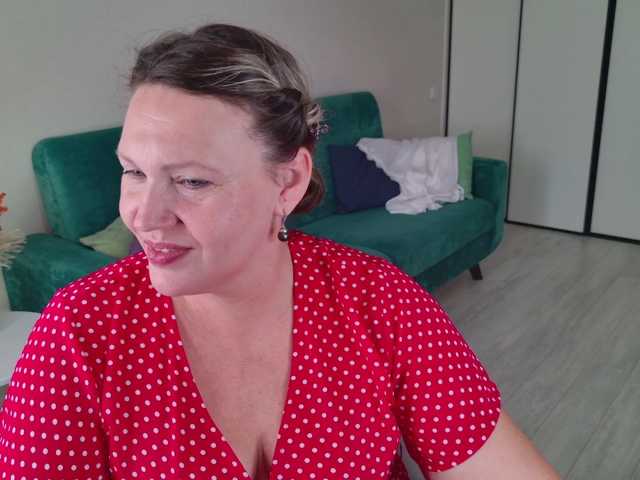 NinaWeiss live cam on BongaCams