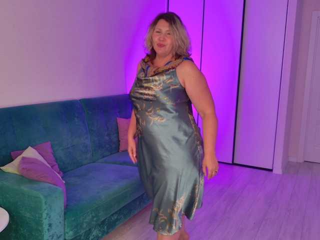 NinaWeiss live cam on BongaCams