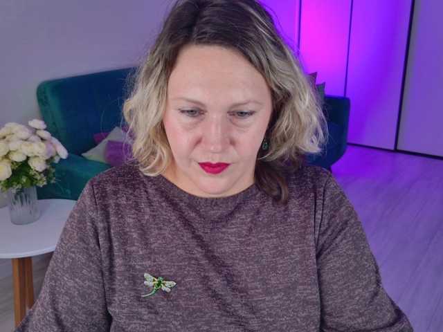 NinaWeiss live cam on BongaCams