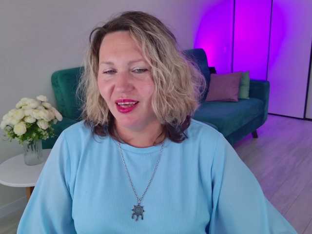 NinaWeiss live cam on BongaCams