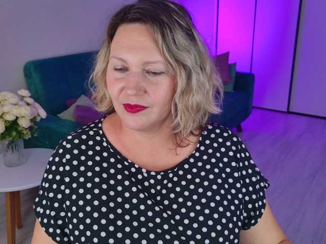 NinaWeiss live cam on BongaCams