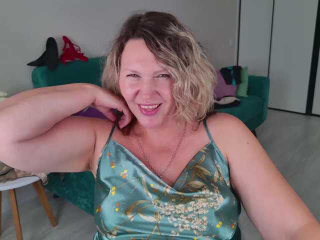 NinaWeiss live cam on BongaCams