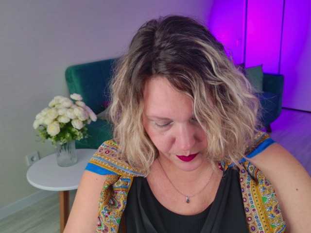 NinaWeiss live cam on BongaCams