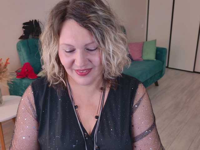 NinaWeiss live cam on BongaCams