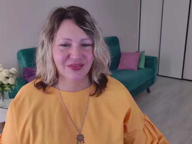 NinaWeiss live cam on BongaCams
