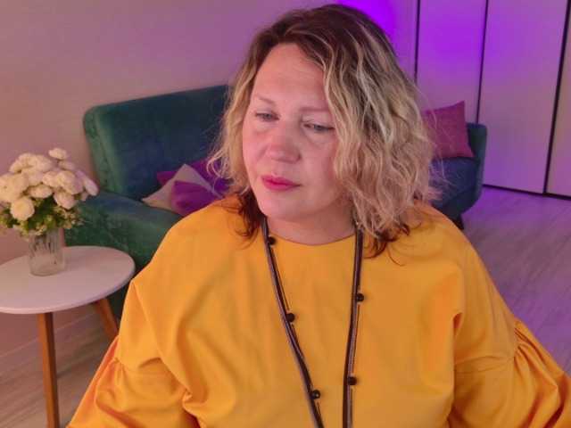 NinaWeiss live cam on BongaCams