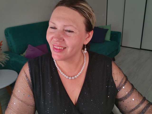 NinaWeiss live cam on BongaCams