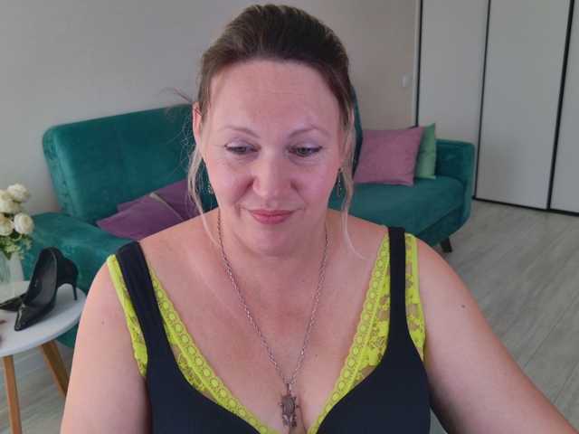 NinaWeiss live cam on BongaCams