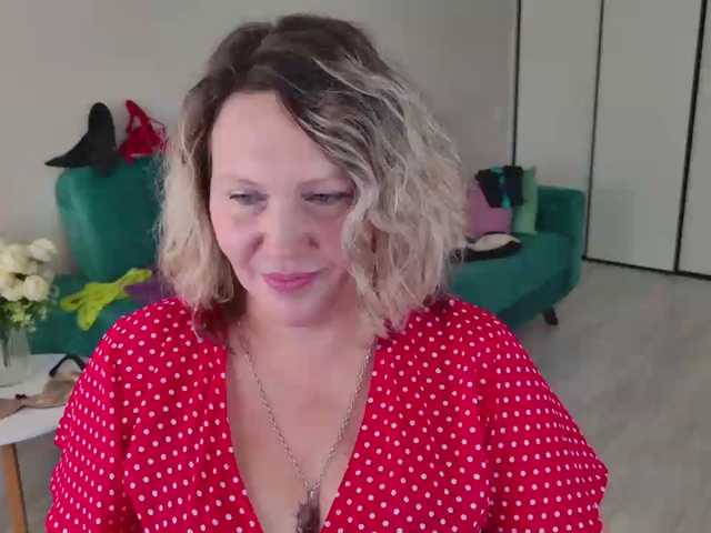 NinaWeiss live cam on BongaCams