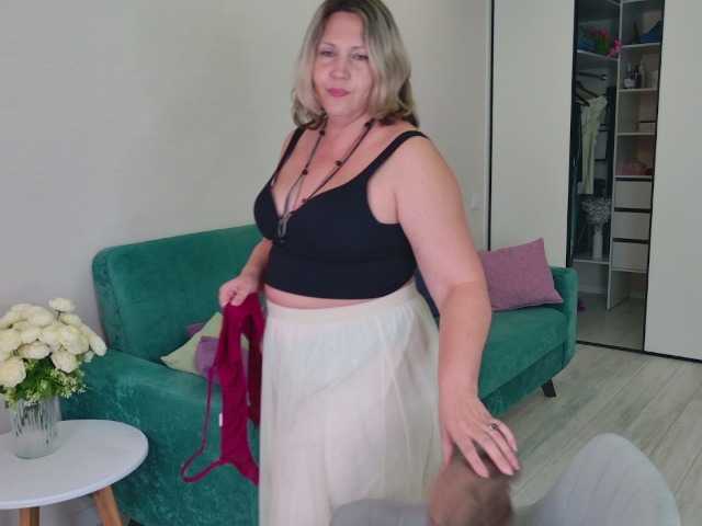 NinaWeiss live cam on BongaCams