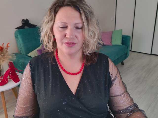 NinaWeiss live cam on BongaCams