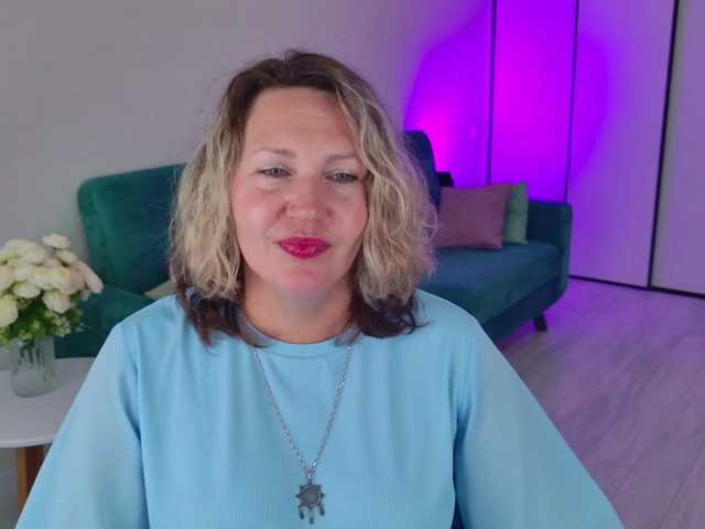 NinaWeiss live cam on BongaCams