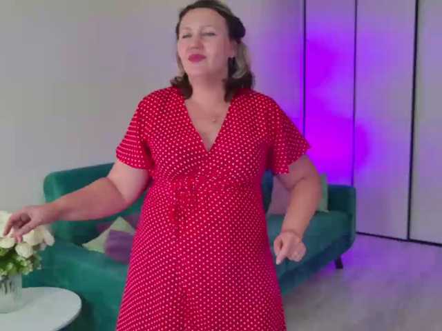 NinaWeiss live cam on BongaCams