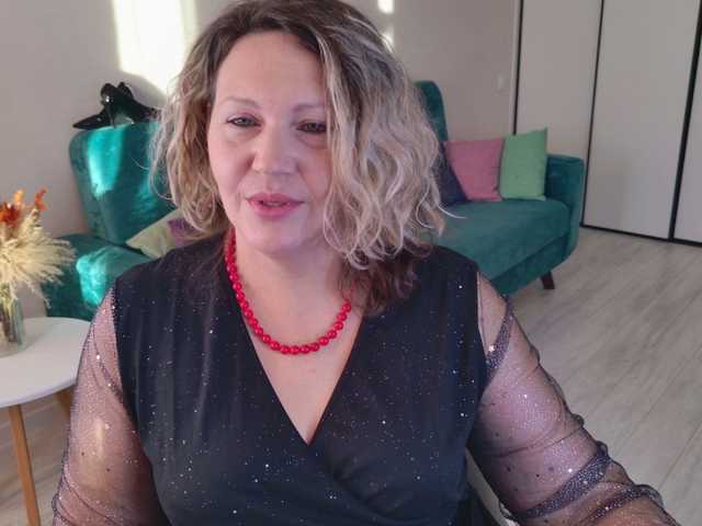NinaWeiss live cam on BongaCams